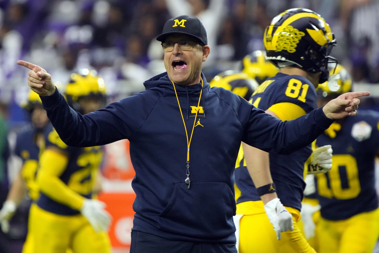 Jim top harbaugh jersey